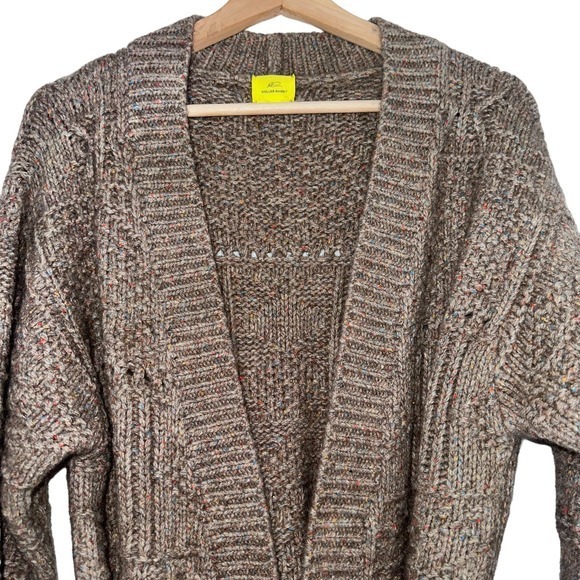 Roberta Roller Rabbit L cardigan Women's Shilpa Nomad Sweater - Picture 6 of 12